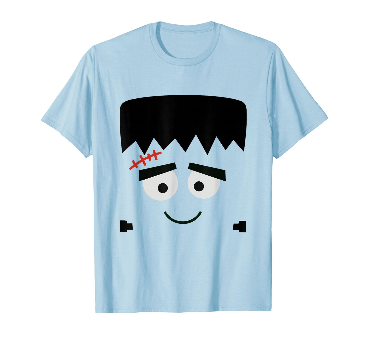Frankenstein Little Monster Halloween Costume T-Shirt