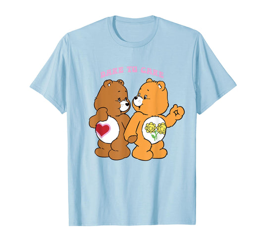 Care Bears Tenderheart Friendship Dare To Care T-Shirt
