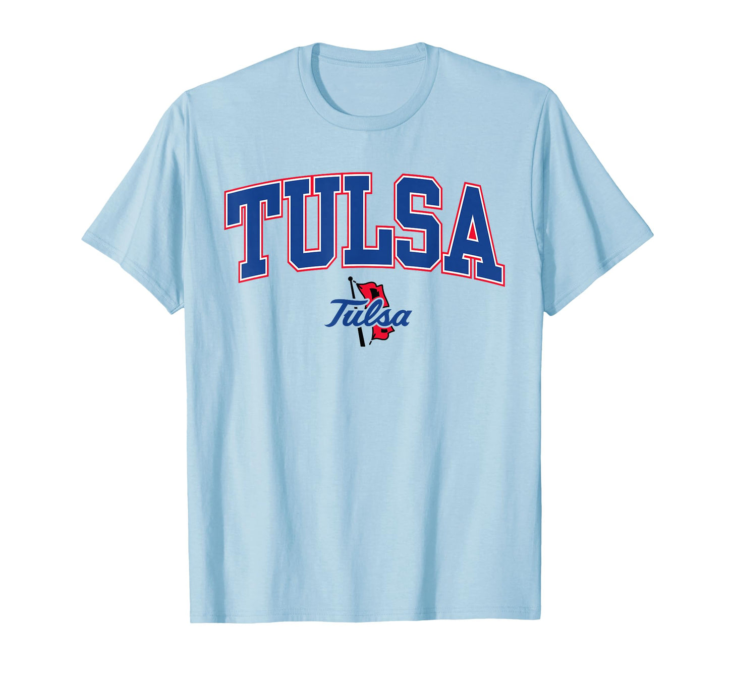Tulsa Golden Hurricane | Official NCAA Merch | NCAFTUL03 T-Shirt