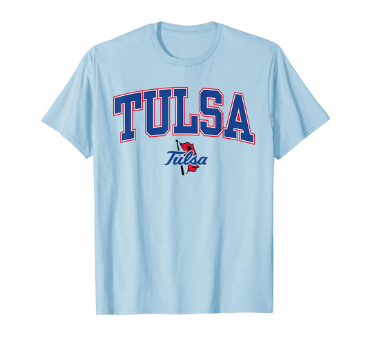 Tulsa Golden Hurricane | Official NCAA Merch | NCAFTUL03 T-Shirt