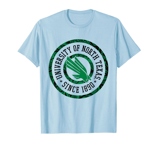 North Texas Mean Green | NCAA University of Merch | 1709EL07 T-Shirt
