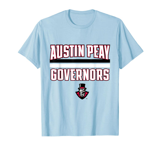 Austin Peay State Governors |NCAA University | VNPAUSPS301 T-Shirt