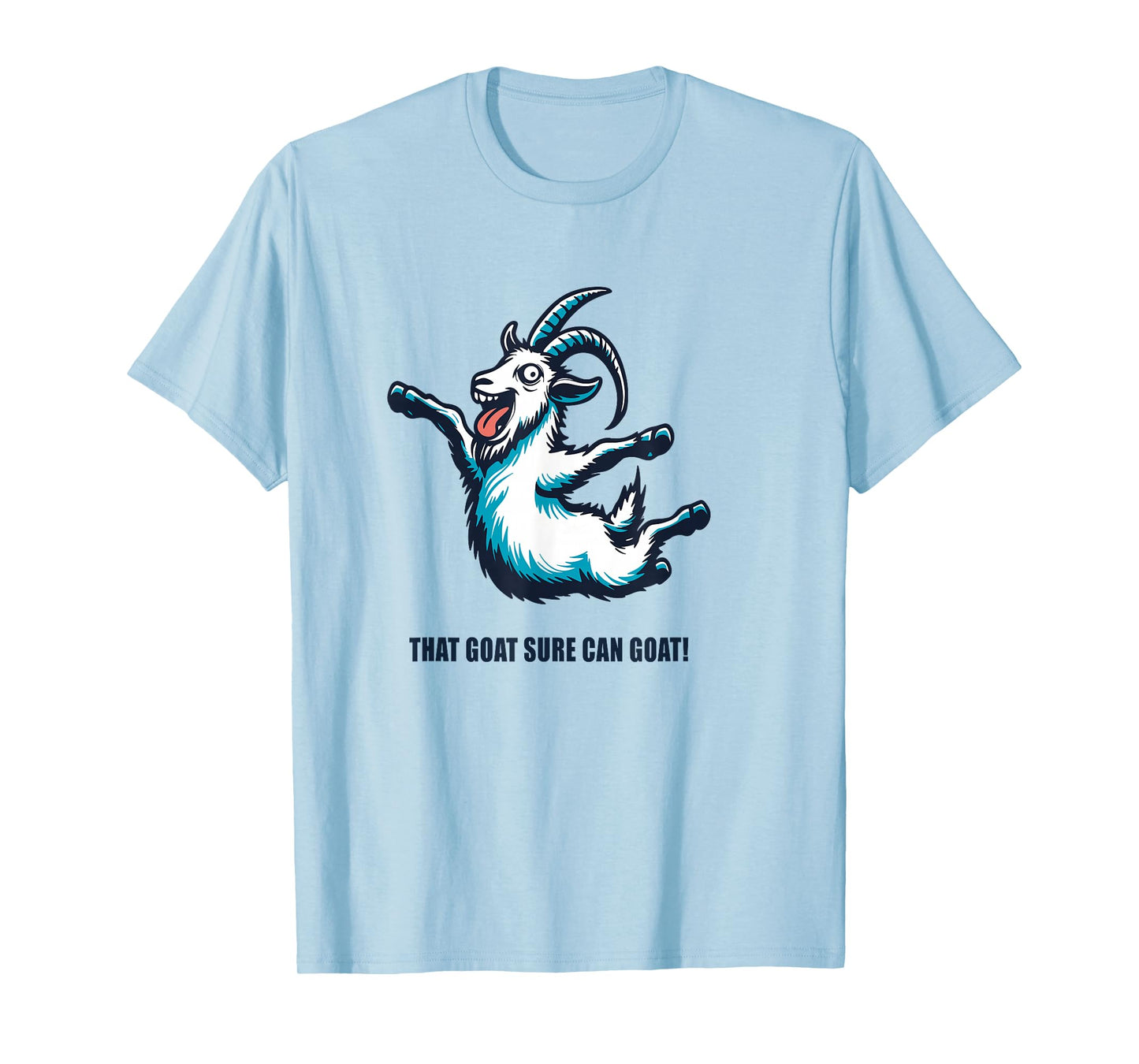 That Goat Sure Can Goat Simulator T-Shirt