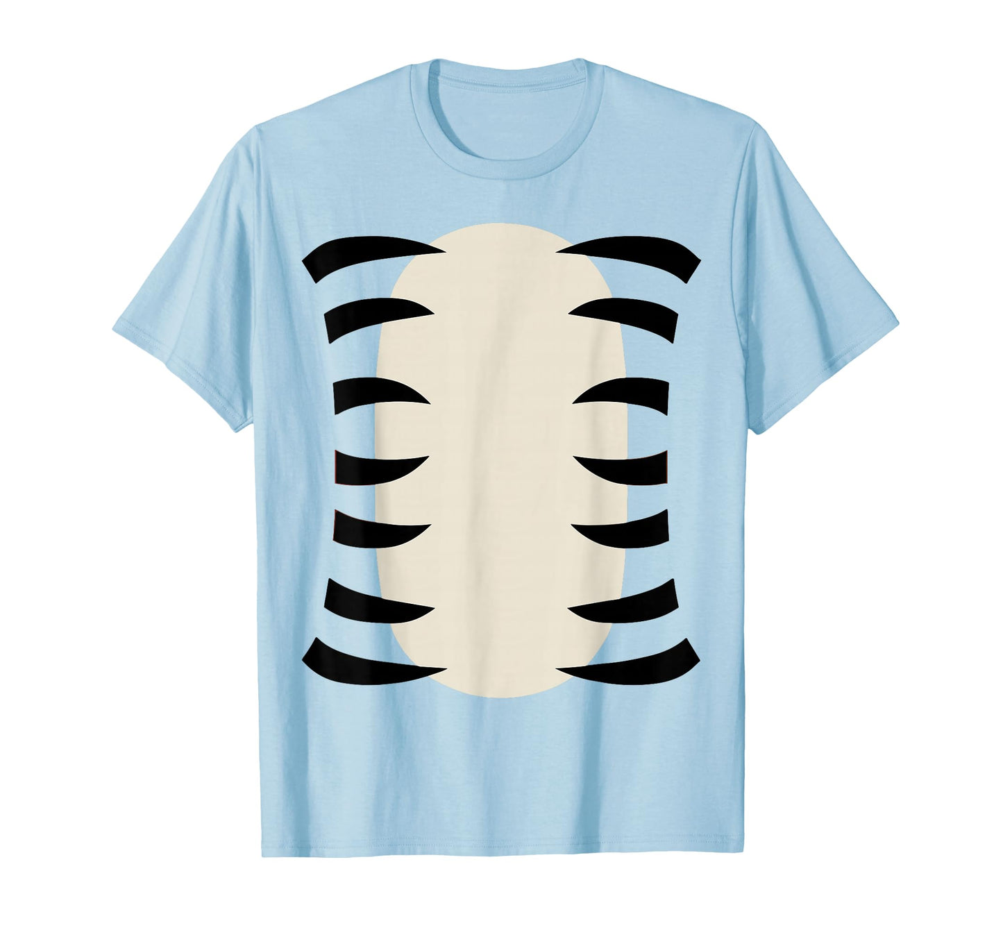 Tiger Shirt Adult Kids Men Women Tiger Costume T-Shirt