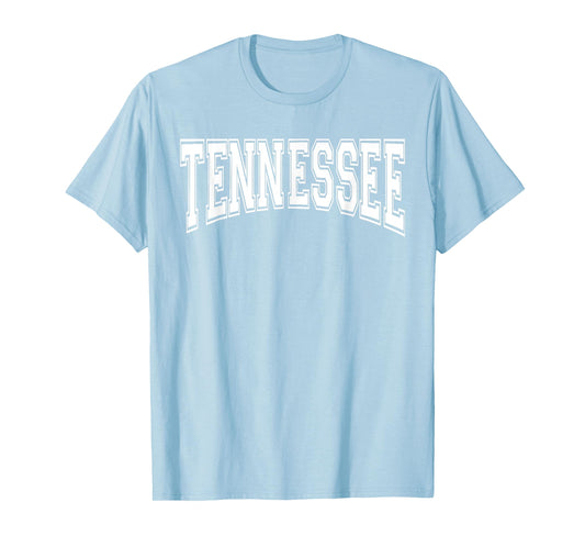 Tennessee Shirts. TN Text Style For Men Women Toddler T-Shirt