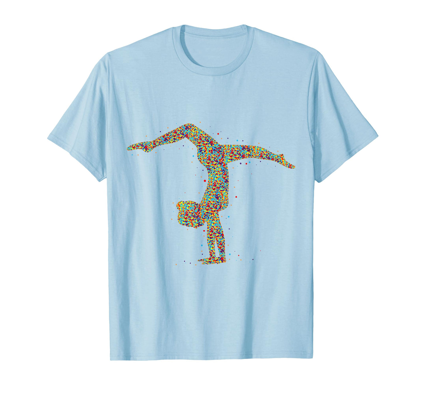 Gymnastics Gymnastics Girls Children Women T-Shirt