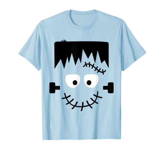 Frankenstein Monster Halloween Costume T-Shirt