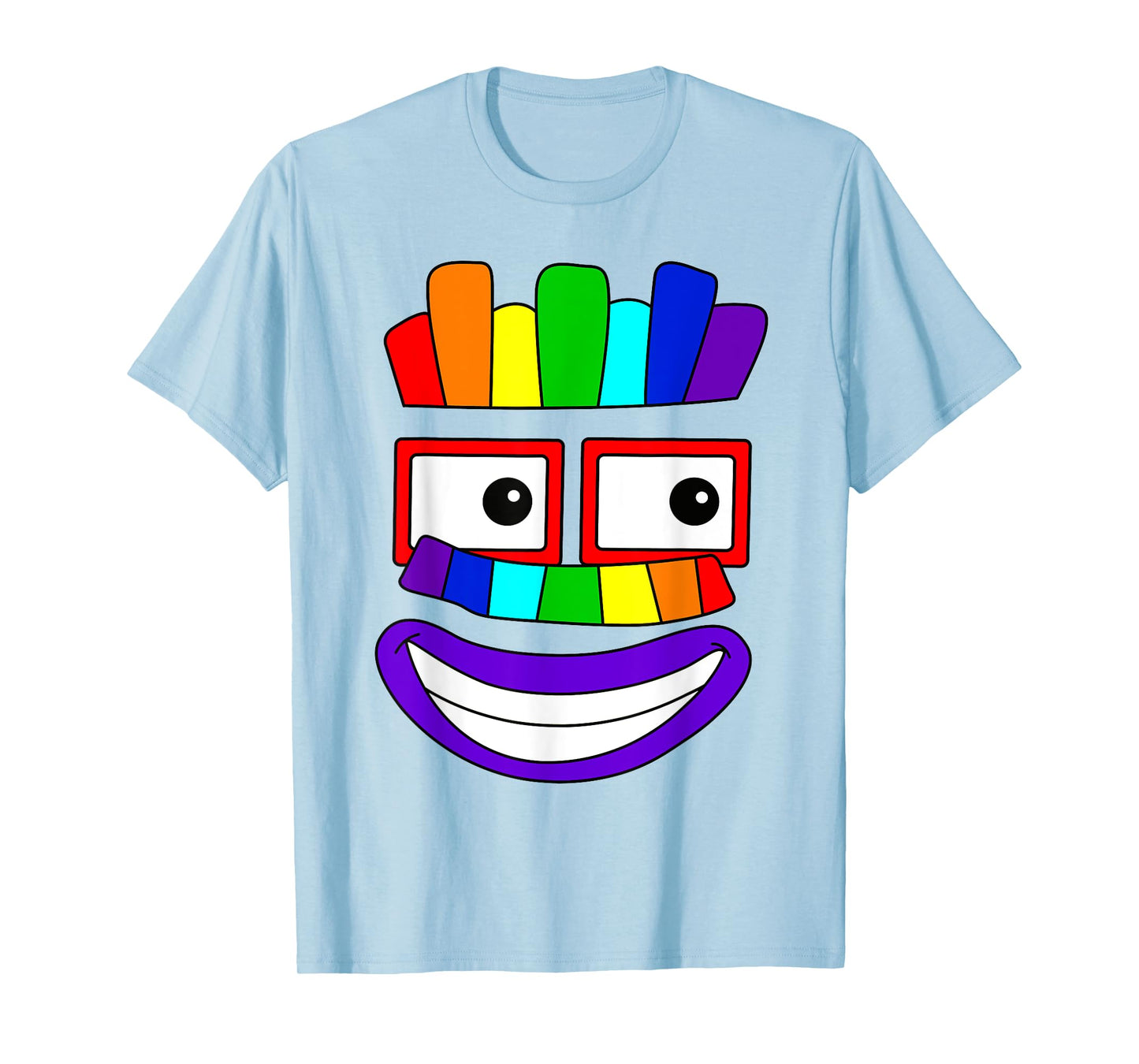 Number Halloween Costume Group Matching T-Shirt