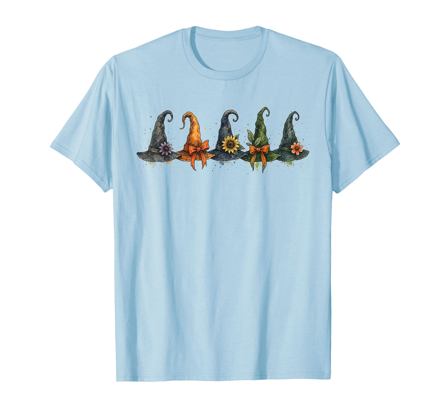 A Girl's Gotta Have Options Funny Hat Witches Halloween T-Shirt