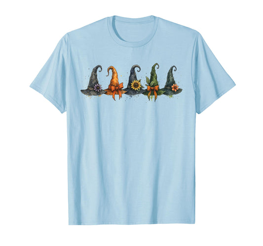 A Girl's Gotta Have Options Funny Hat Witches Halloween T-Shirt