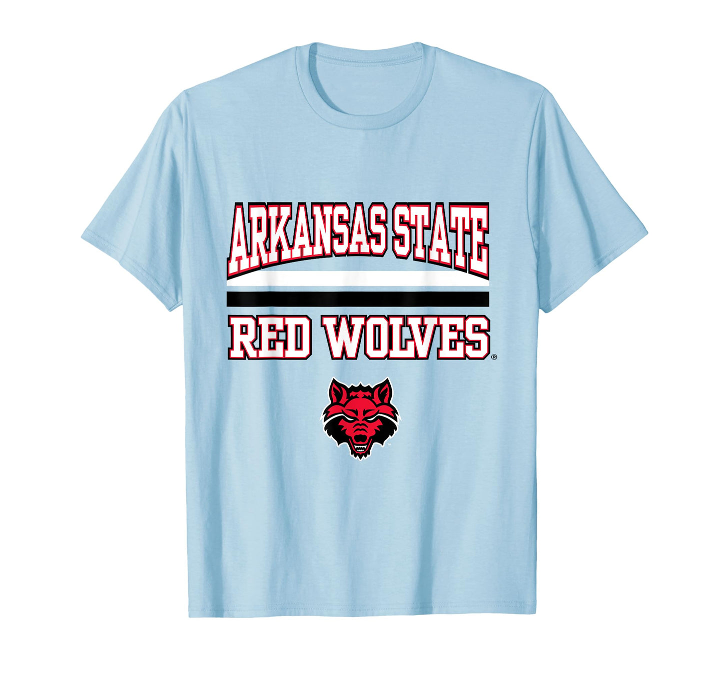 Arkansas State Wolves |NCAA University Merch | VNPARKST301 T-Shirt