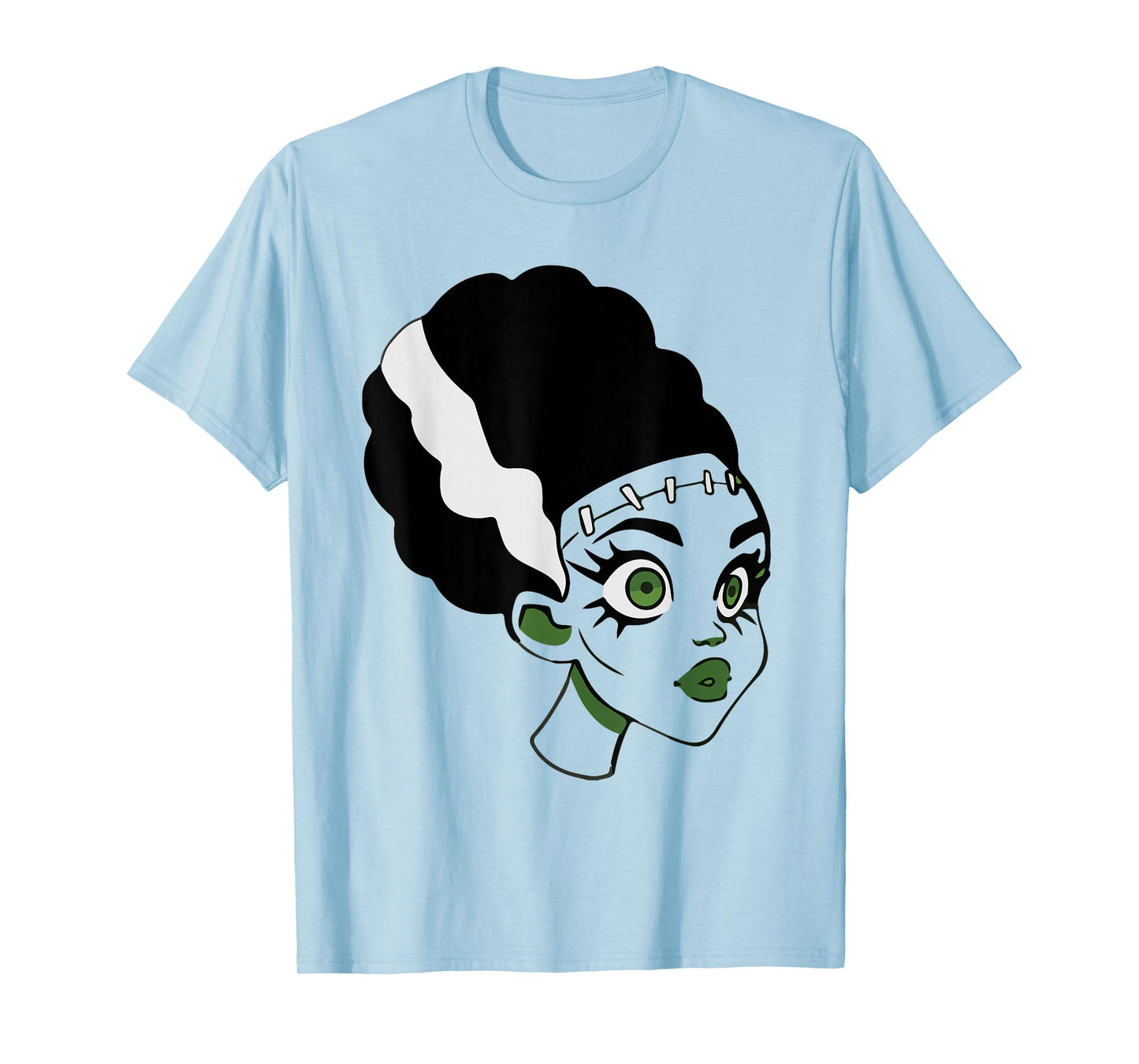 Frankenstein's Bride Monster Halloween Costume T-Shirt