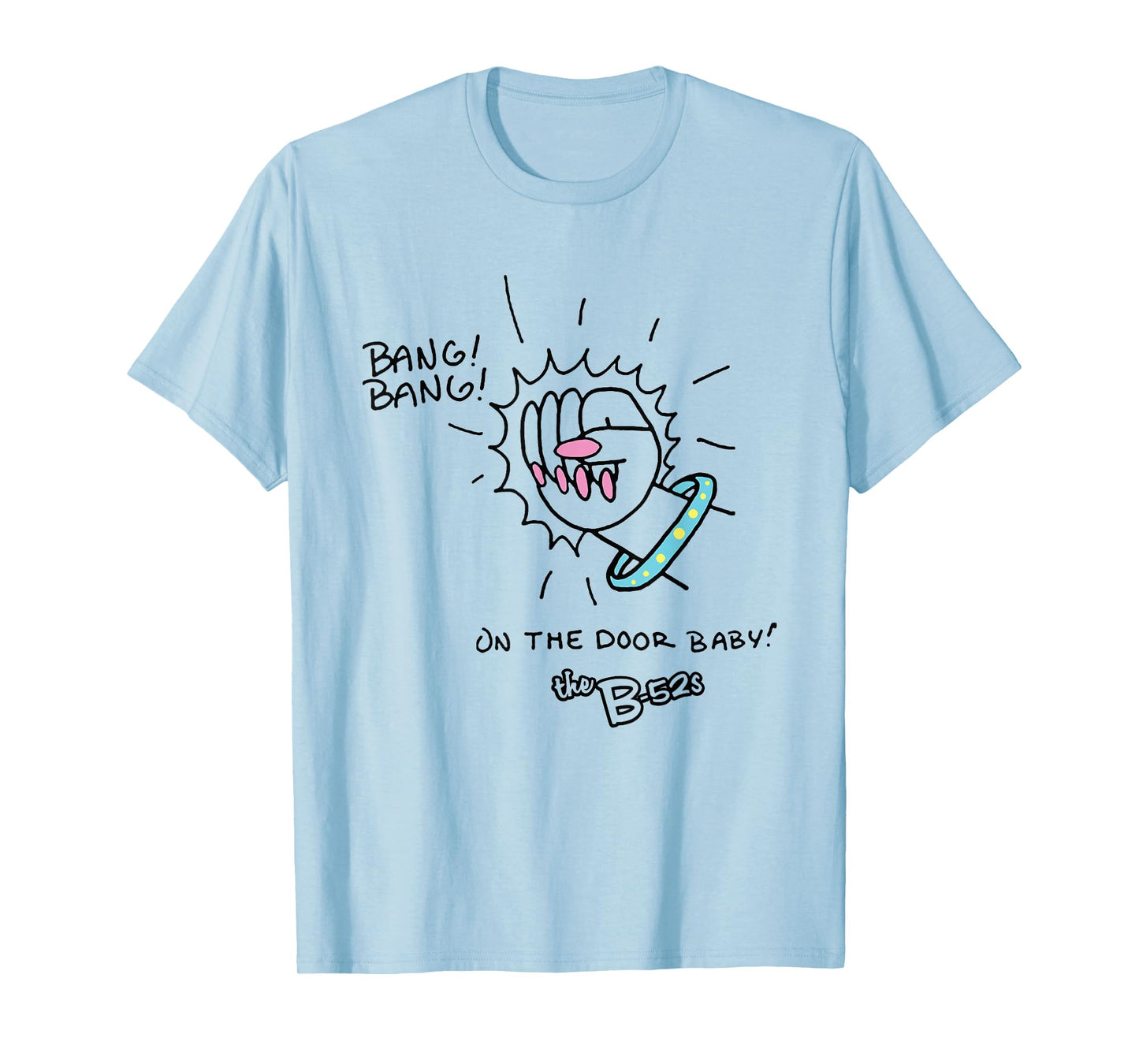 The B-52s - Bang Bang T-Shirt