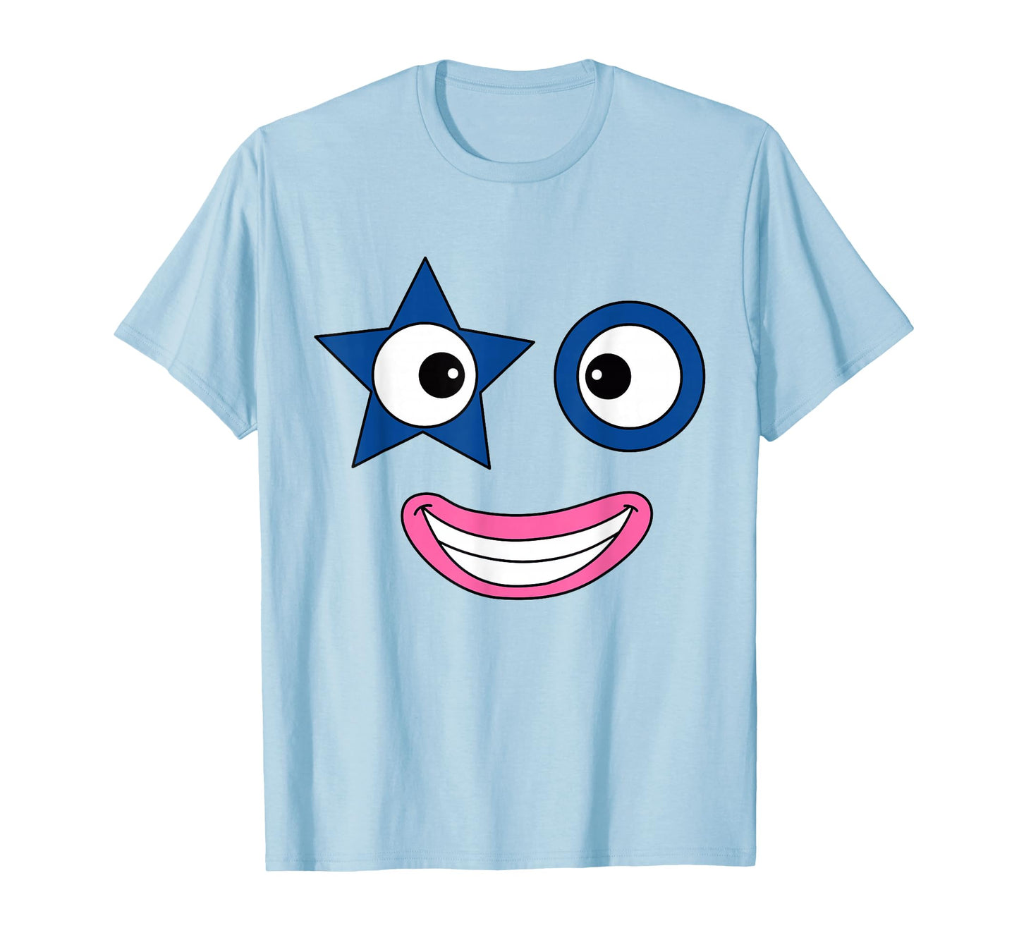 Number Halloween Costume Group Matching T-Shirt