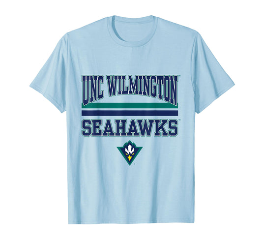 North Carolina Wilmington Seahawks | NCAA Merch | VNPUNCW301 T-Shirt