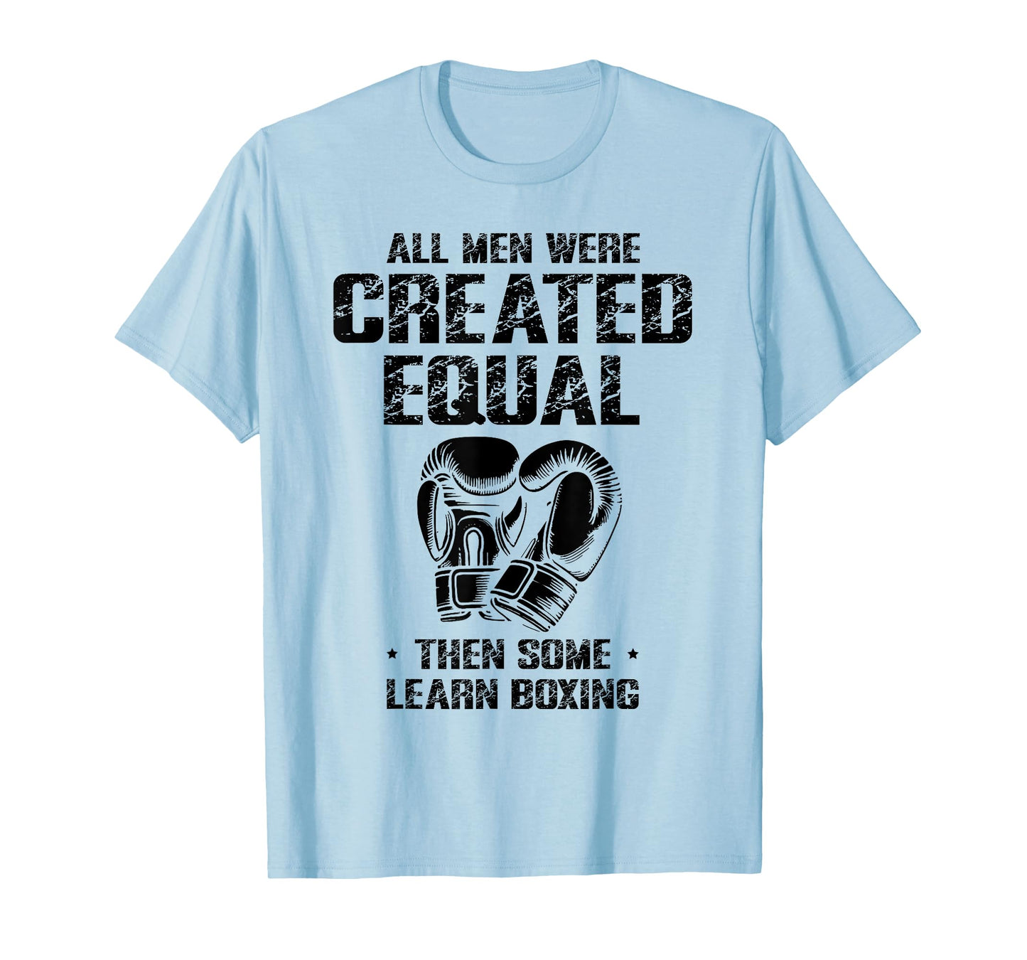 Boxing Day Love Boxing Training Coach Fighter T-Shirt
