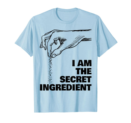 Secret Ingredient Funny Cooking Cook Chef T-Shirt