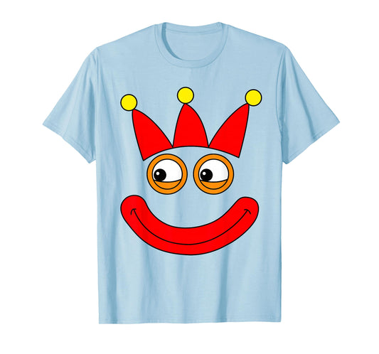 Number Halloween Costume Group Matching T-Shirt