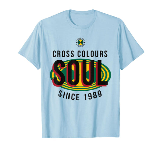 Soul | Retro Graphic 1990's Vintage T-Shirt