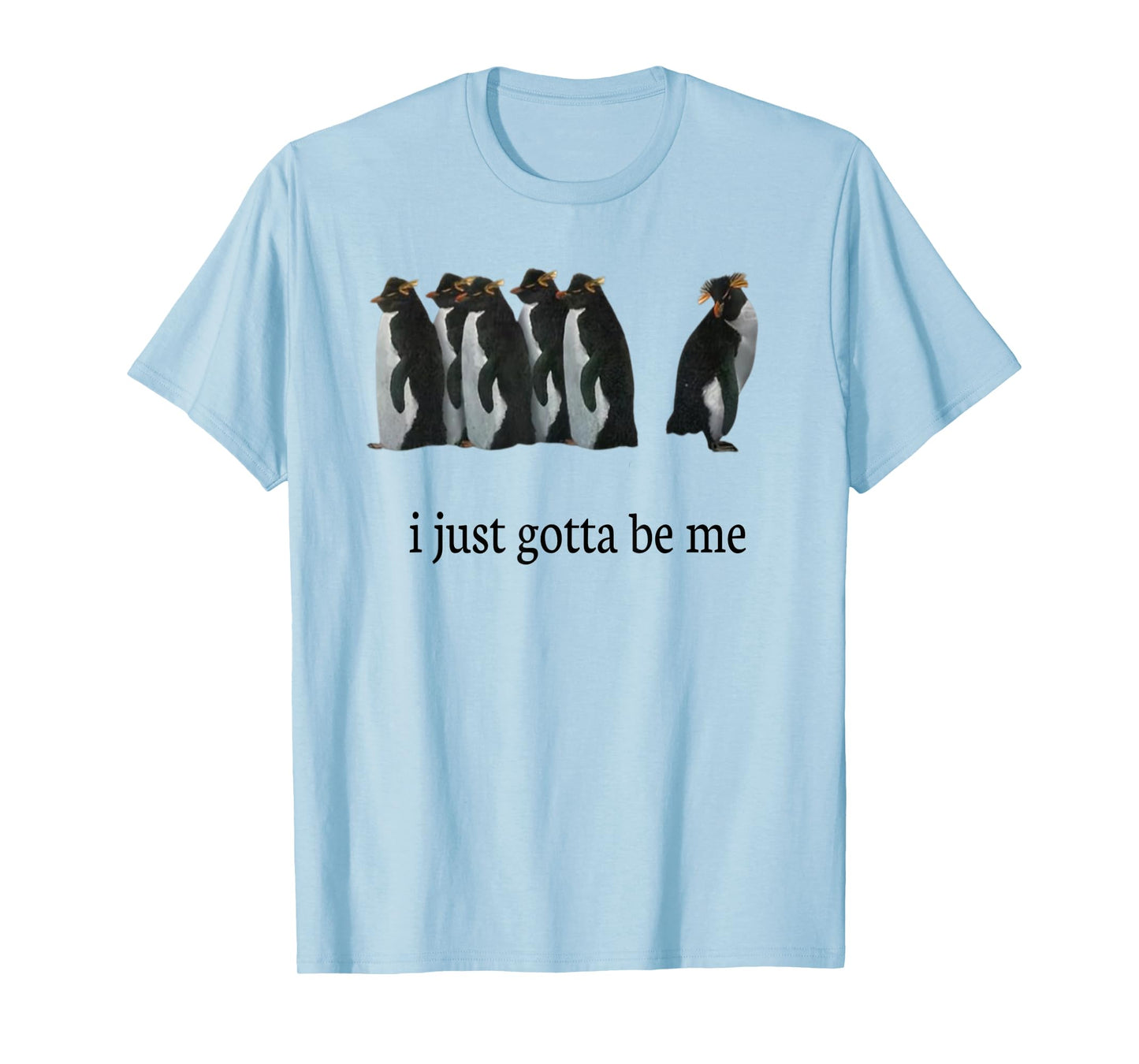 I Just Gotta Be Me T-Shirt