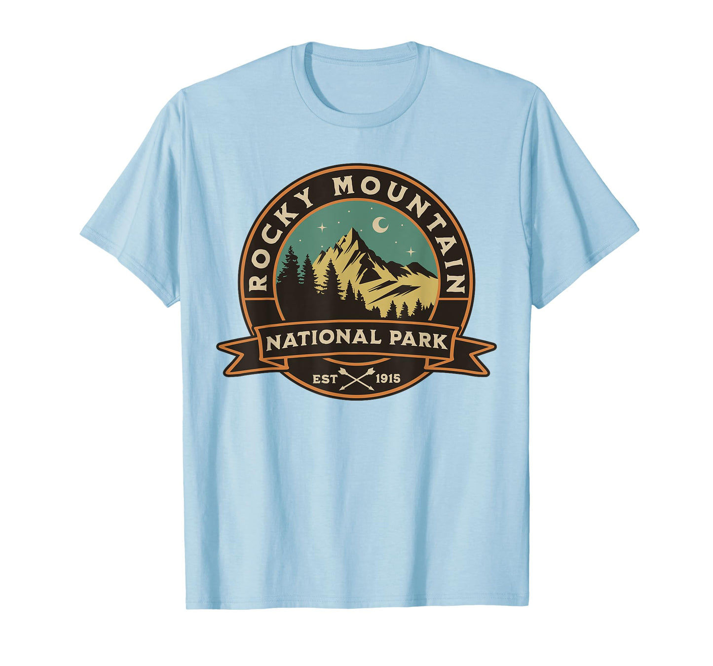 Rocky Mountain National Park T-Shirt