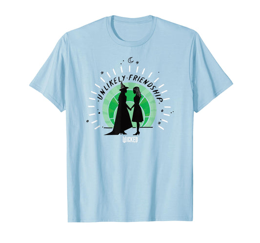 Wicked Unlikely Friendships T-Shirt