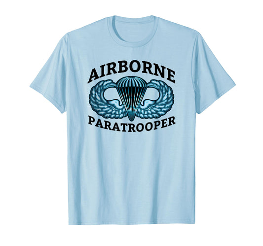 AIRBORNE PARATROOPER T-Shirt