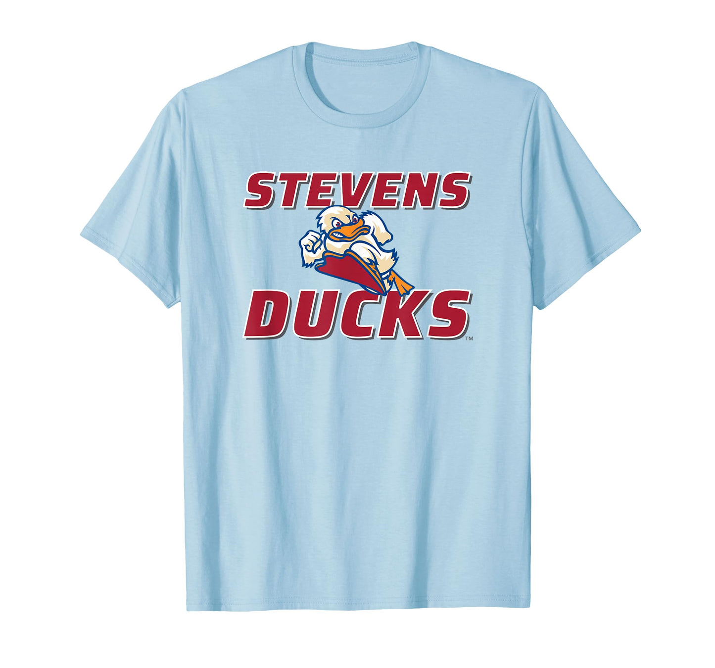 Stevens Institute of Technology Stevens Ducks Logo T-Shirt