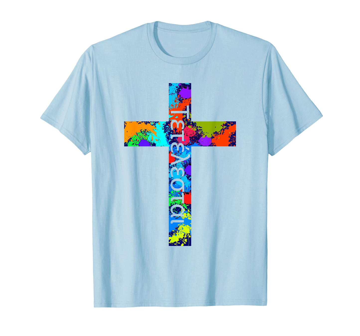 Tetelestai Greek Christian Faith Jesus Christ T-Shirt