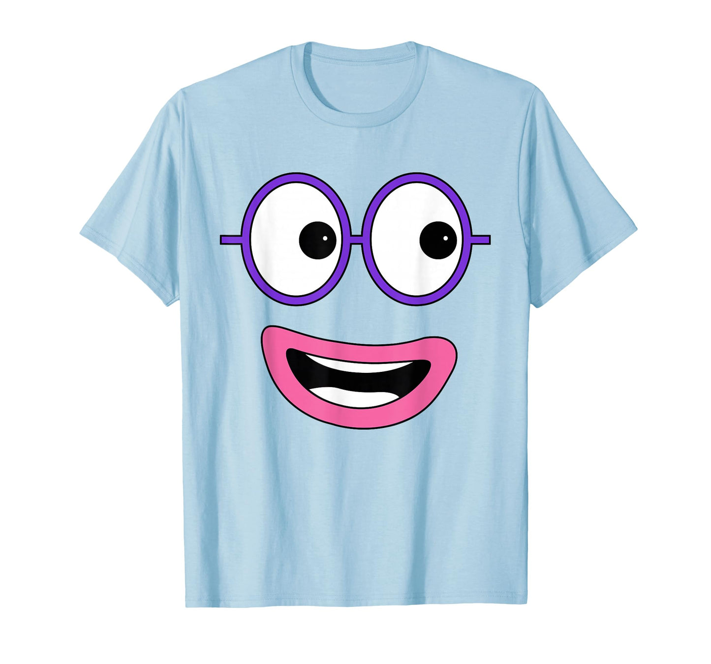 Number Halloween Costume Group Matching T-Shirt