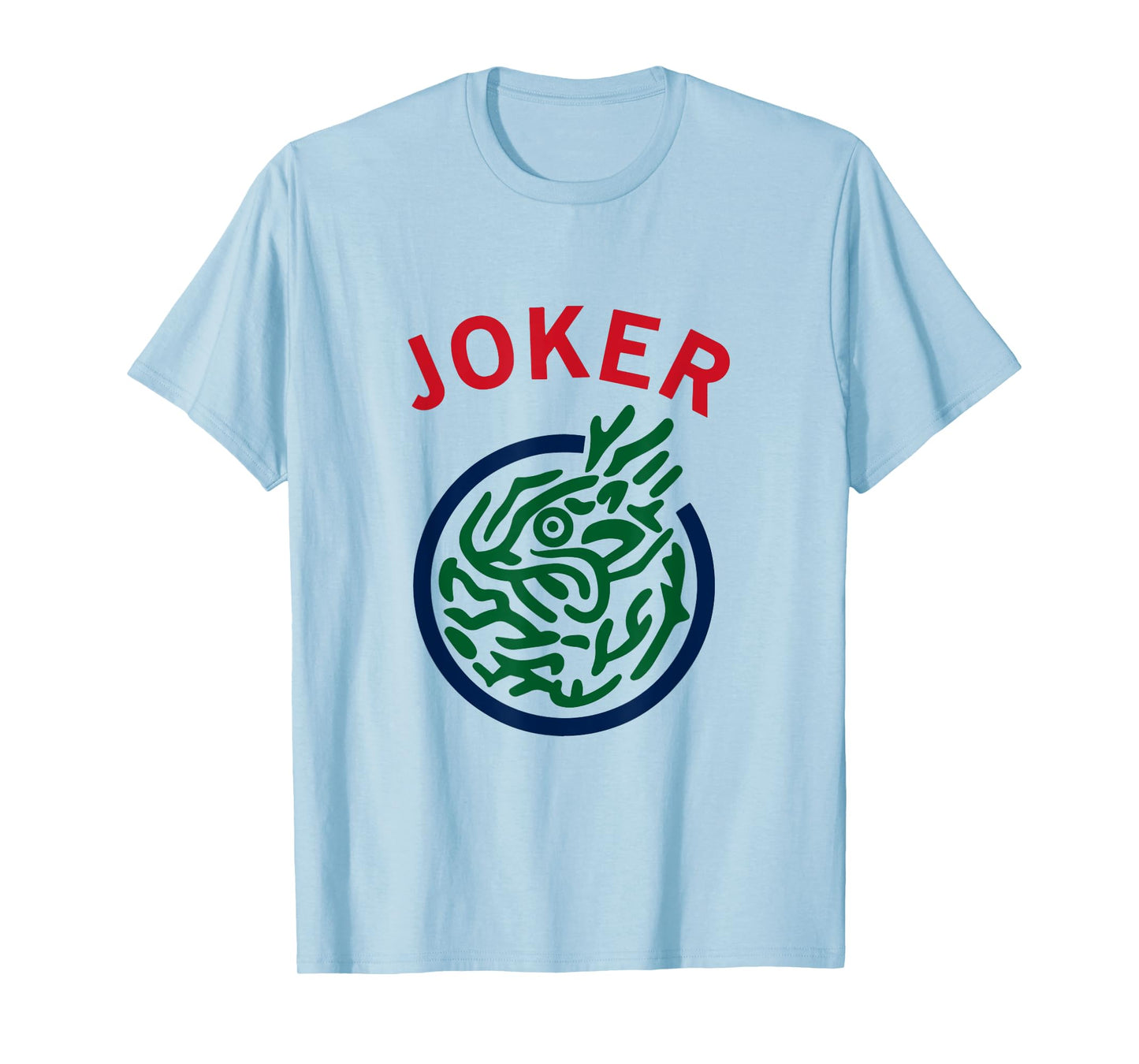 Chinese Mah Jong Joker Tile Mahjong Costume T-Shirt