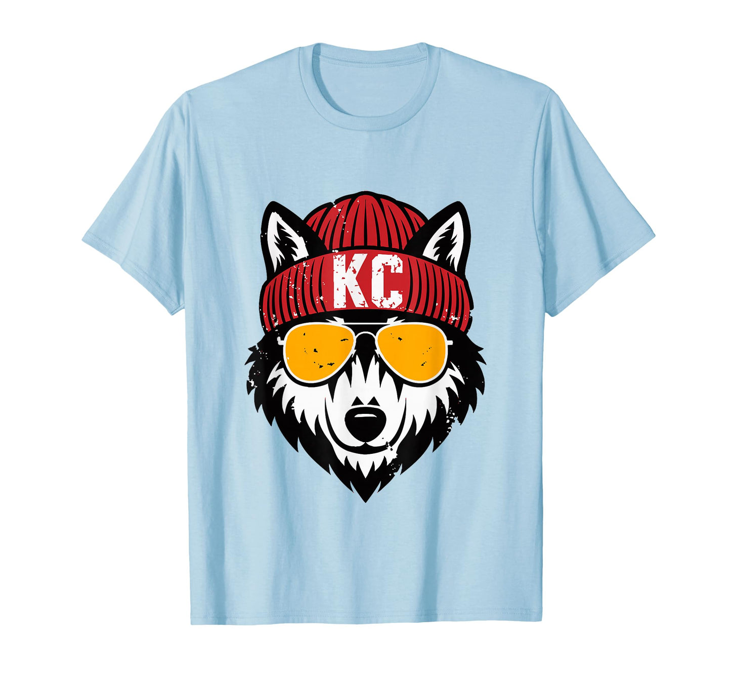 KC Wolf T-Shirt
