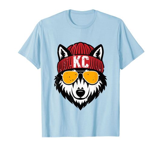KC Wolf T-Shirt