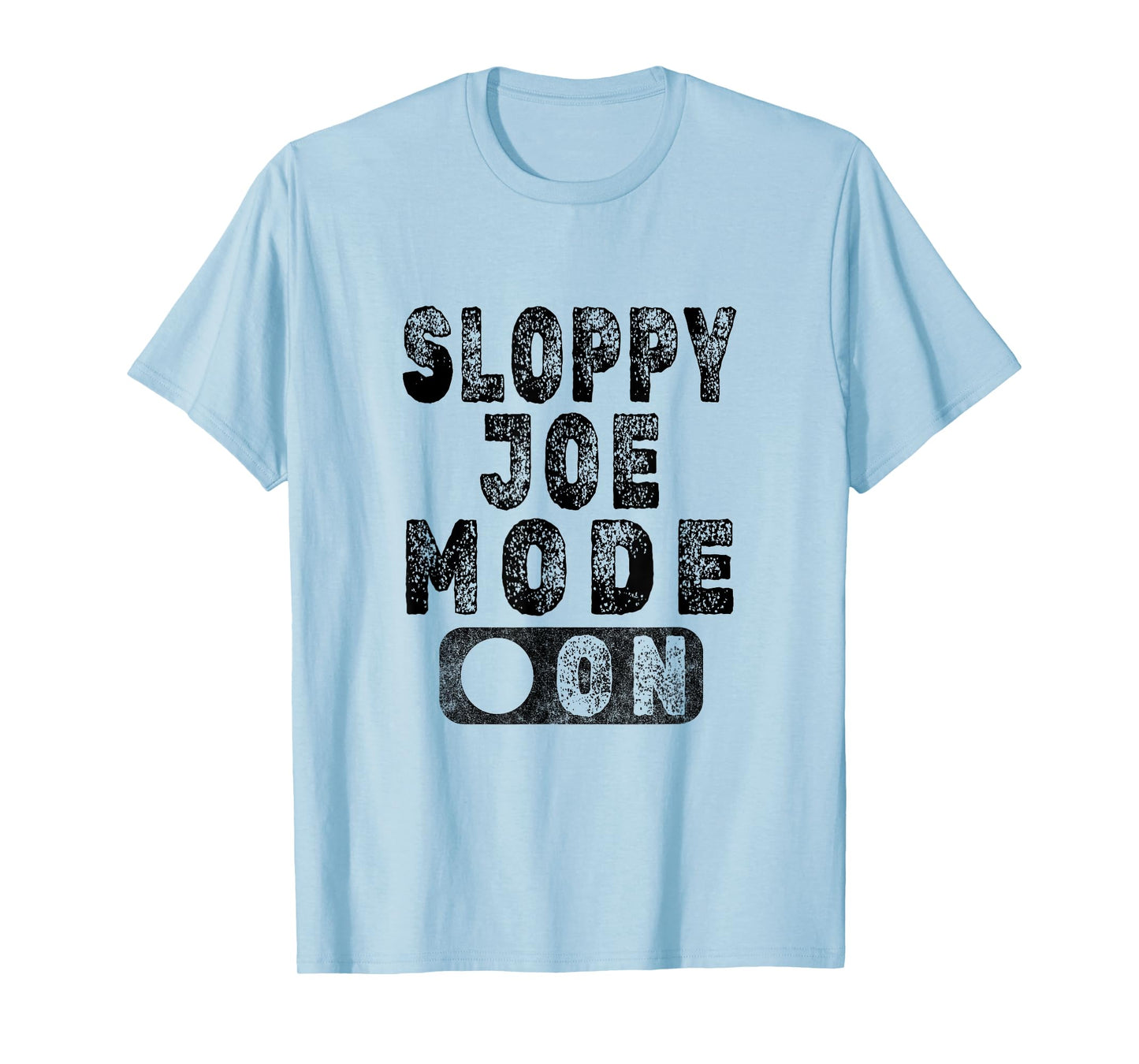 Sloppy Joe Ground Beef Sandwich Lover T-Shirt