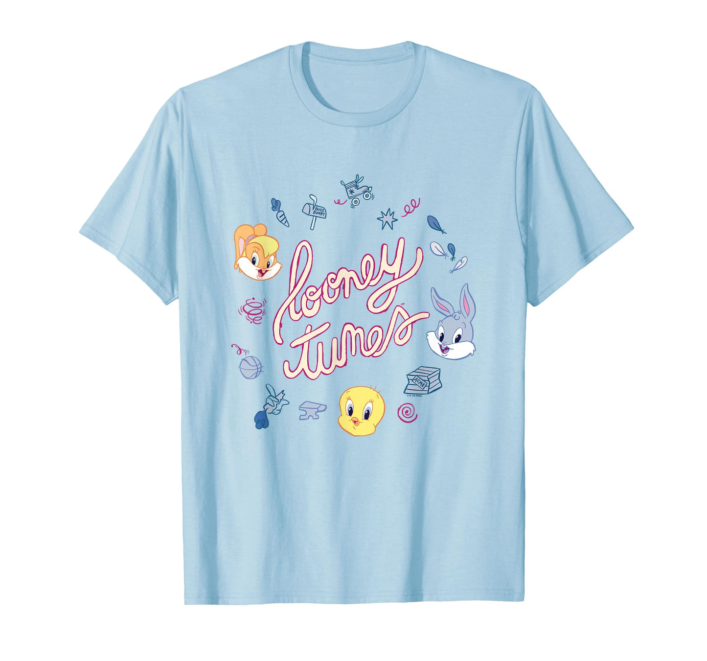 Looney Tunes Baby Looney Tunes Lola Bugs & Tweety T-Shirt