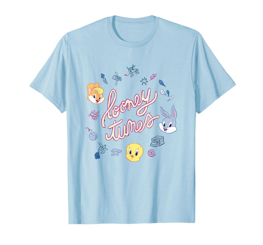 Looney Tunes Baby Looney Tunes Lola Bugs & Tweety T-Shirt