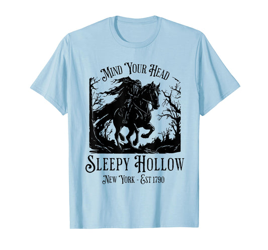 Sleepy Hollow New York Vintage T-Shirt