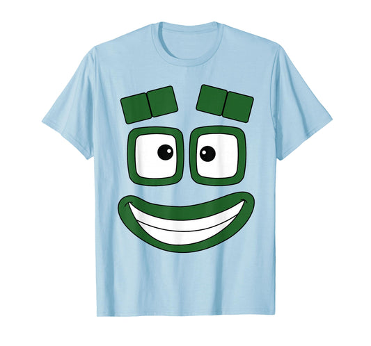 Number Halloween Costume Group Matching T-Shirt