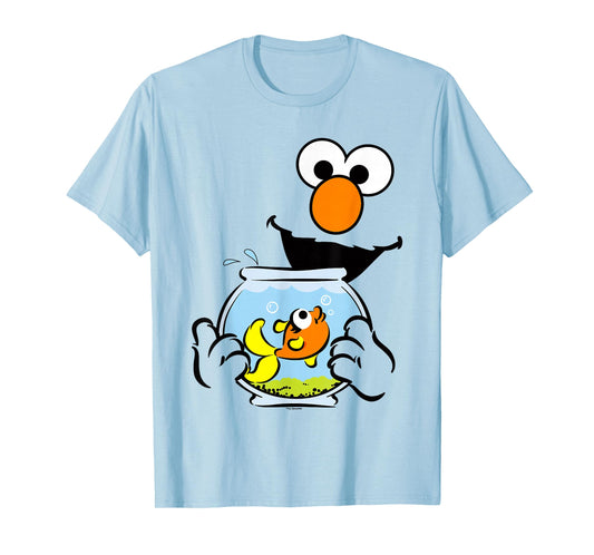Sesame Street Elmo Dorothy Face Halloween Costume T-Shirt