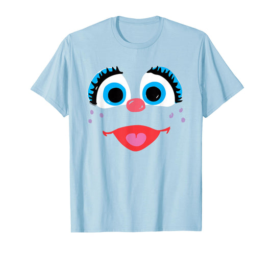 Sesame Street Abby Cadabby Crayon Sketch Halloween Costume T-Shirt