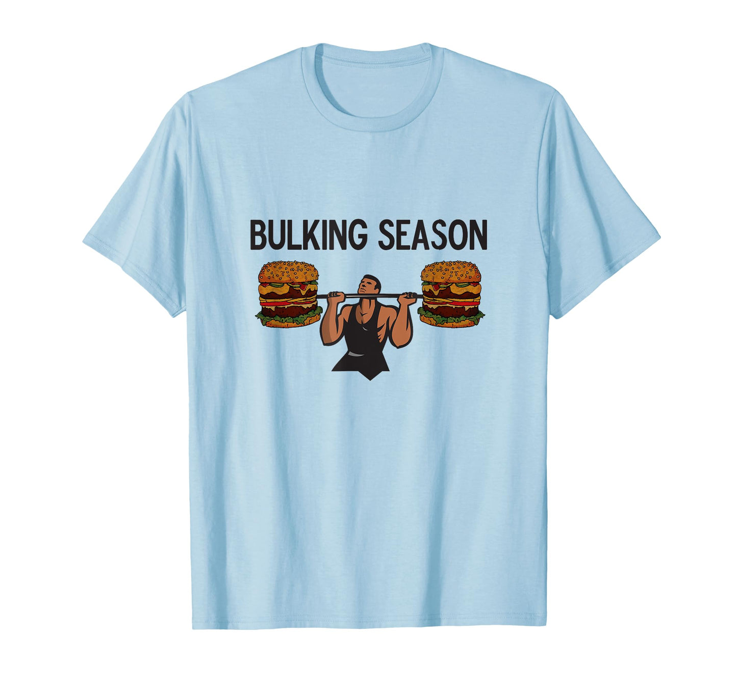 BULKING SEASON T-Shirt T-Shirt