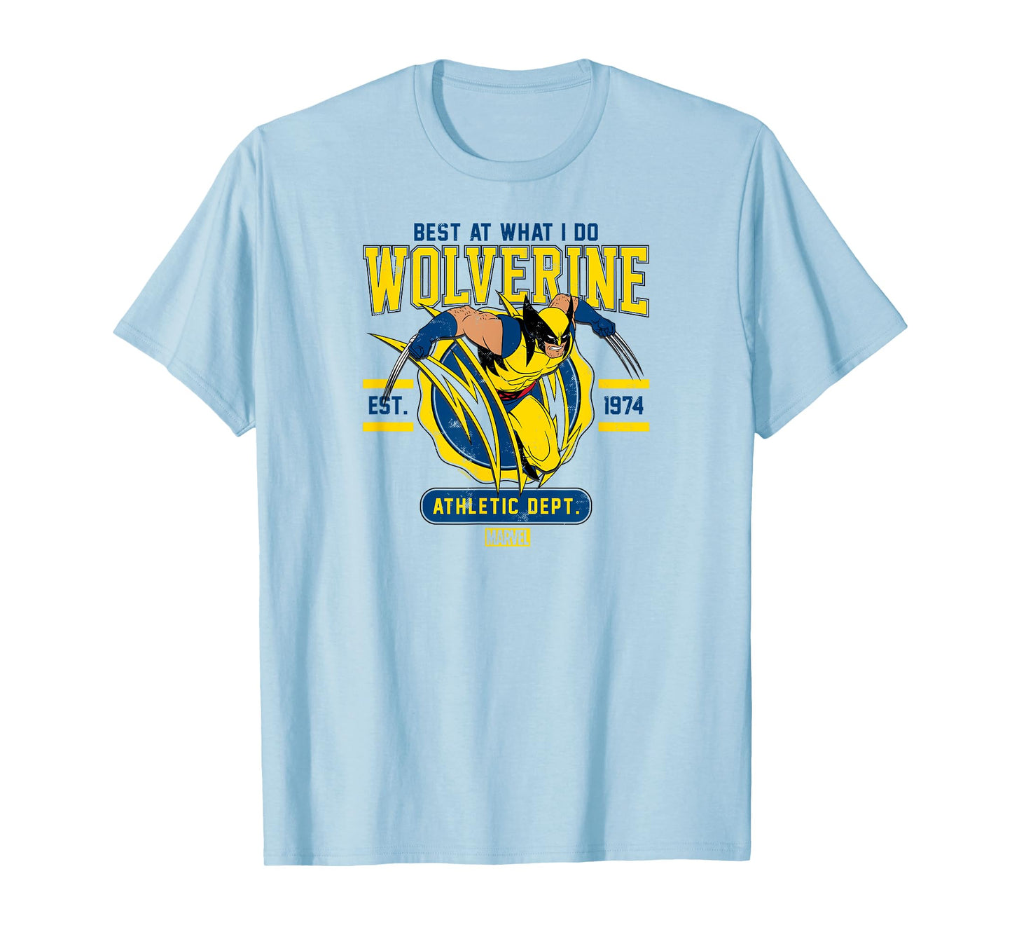 Wolverine - Collegiate T-Shirt
