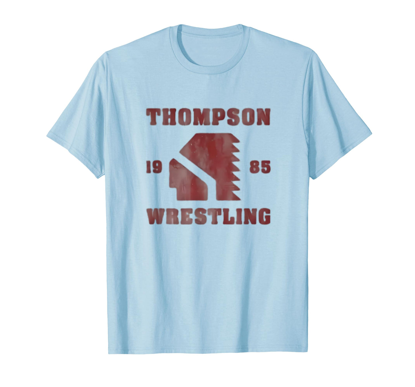 Thompson Wrestling 1985 Iconic Spirit T-Shirt