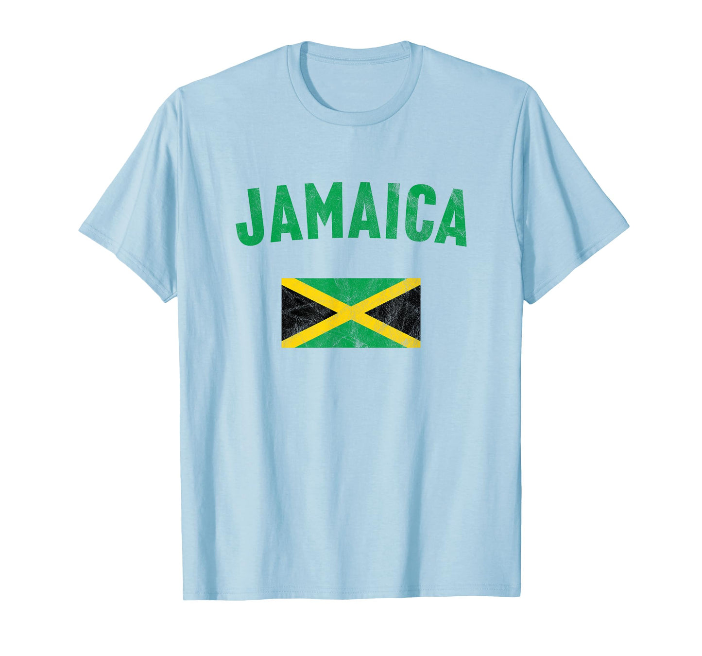Jamaica Flag T-Shirt
