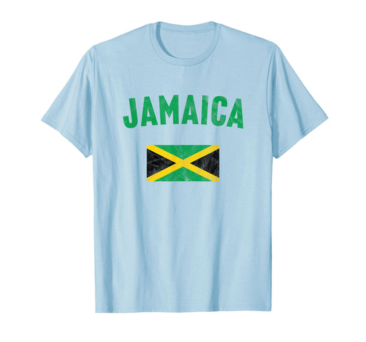 Jamaica Flag T-Shirt