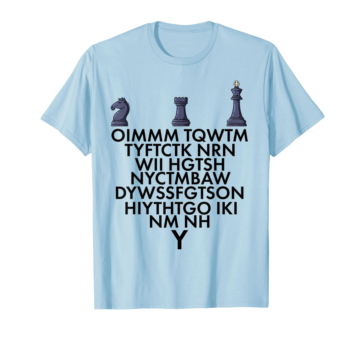 Funny Once I Make My Move Tee Meme Unisex-Adults Meme T-Shirt White Small Modern Round Collar Straight Short Sleeve Polyester 100% Imported Machine Wash