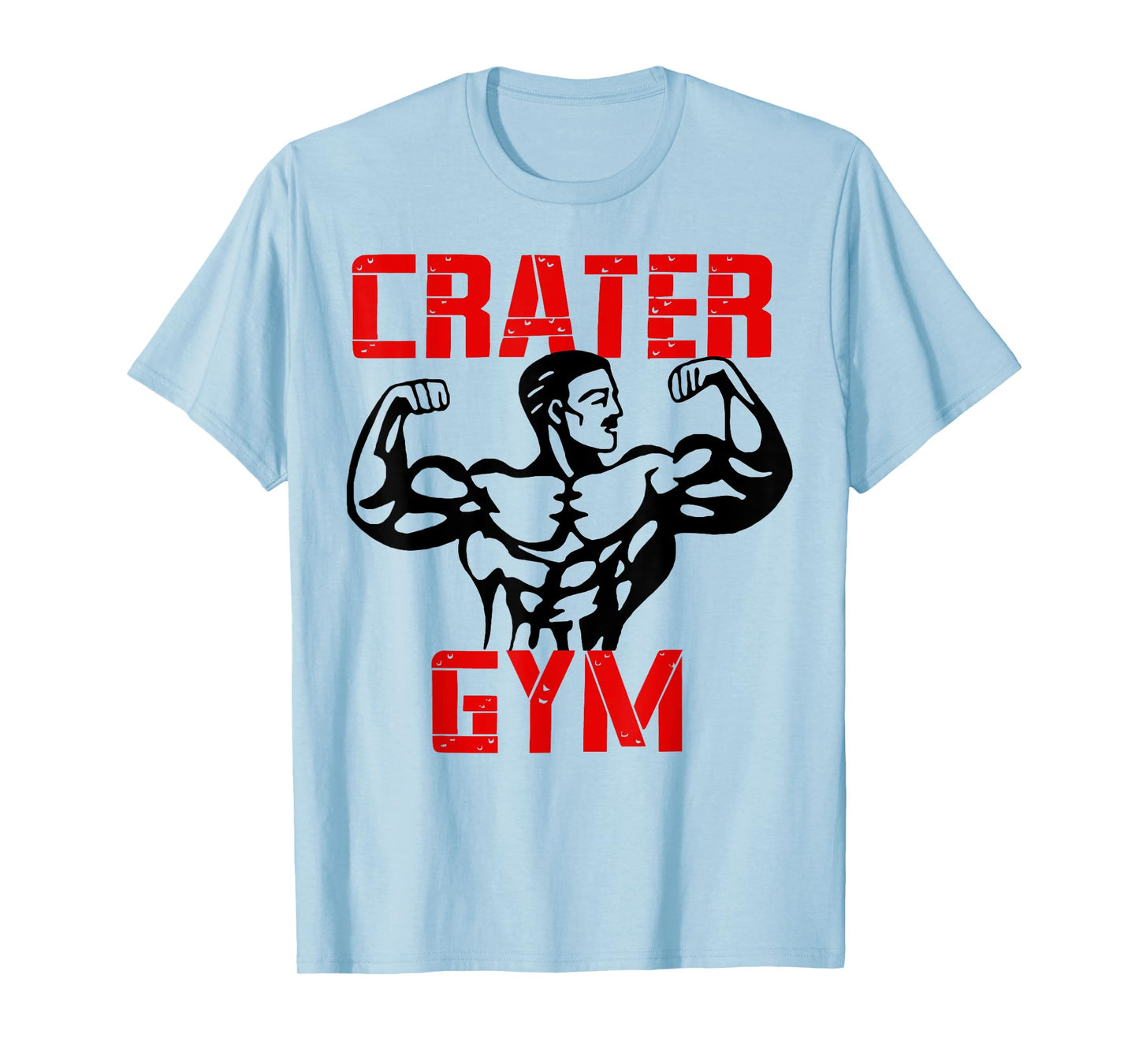 Crater Gym T-Shirt