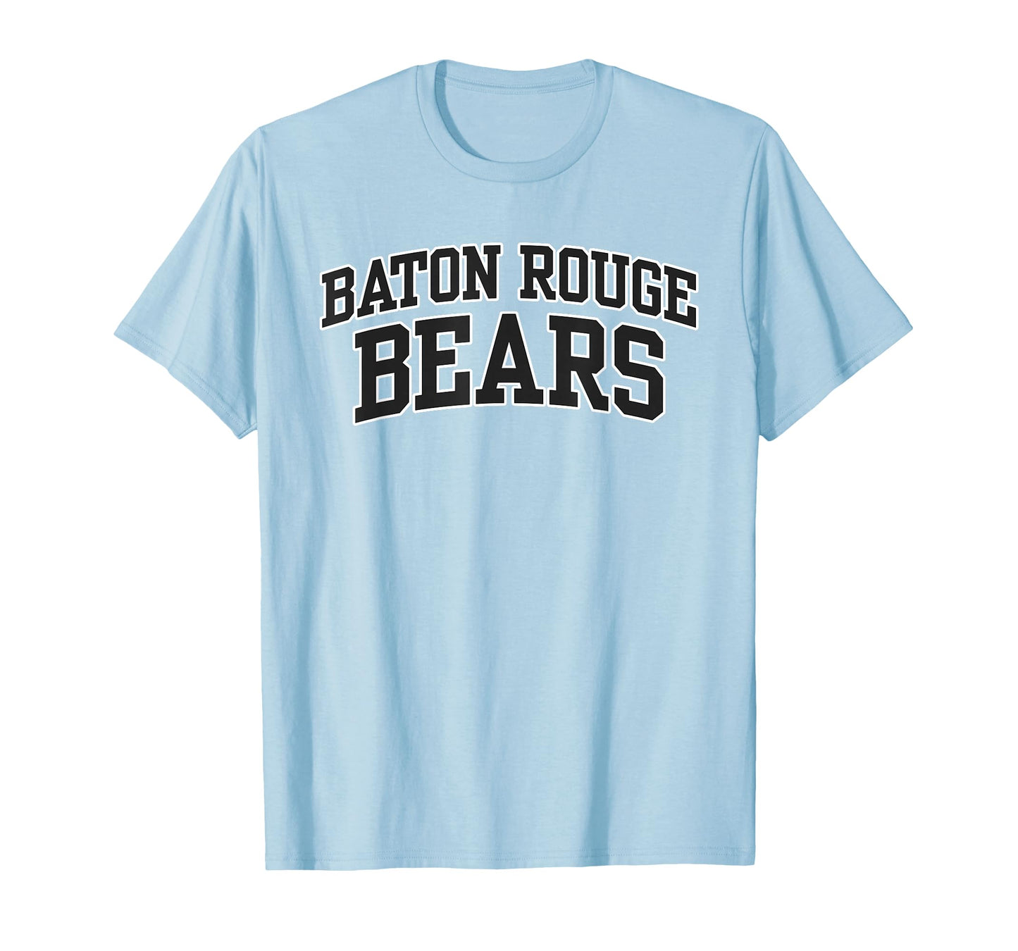 Baton Rouge Community College Bears Apparel Sports Fan T-Shirt