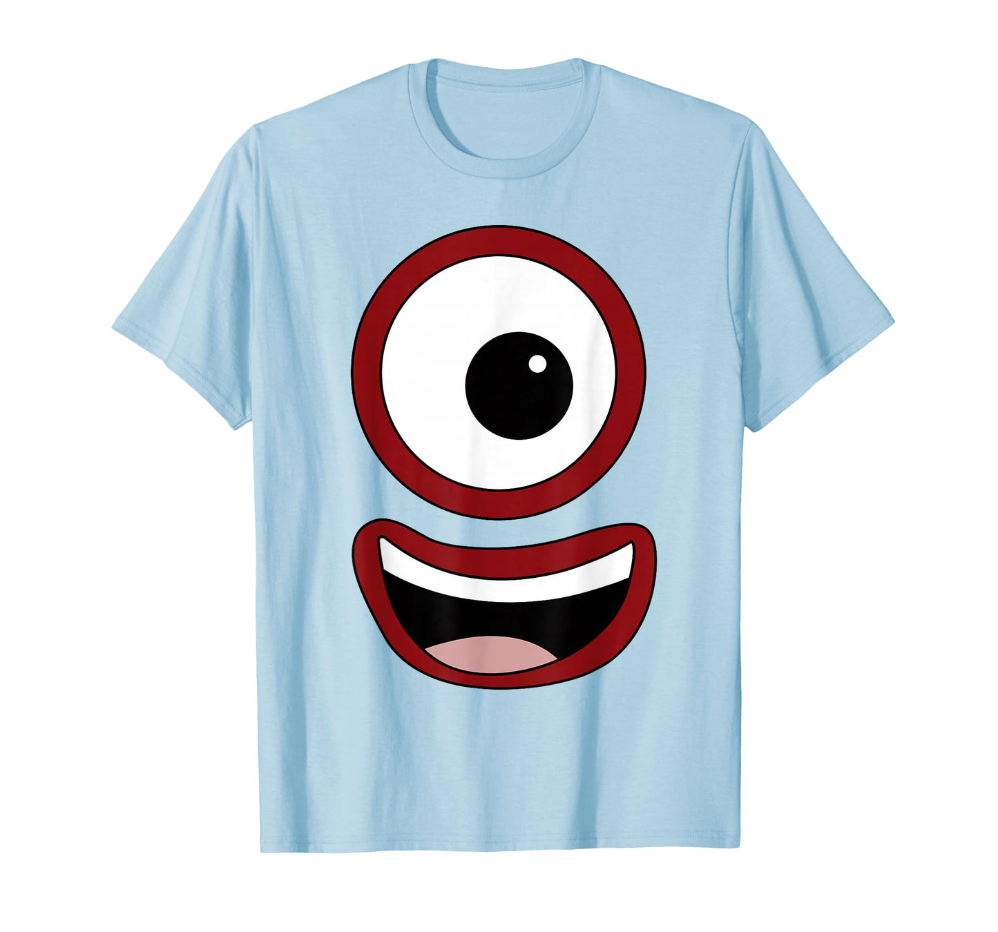 Number Halloween Costume Group Matching T-Shirt