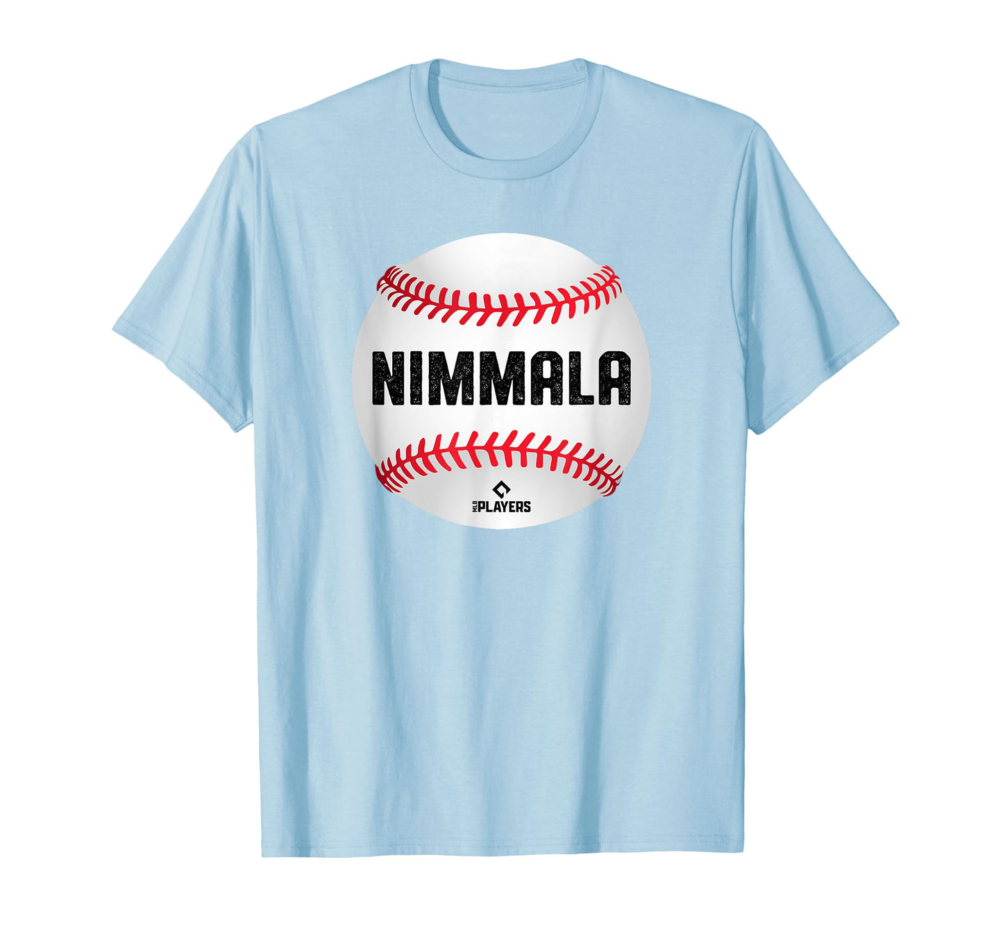 Baseball Arjun Nimmala Prospect Baseball Fan Gear T-Shirt